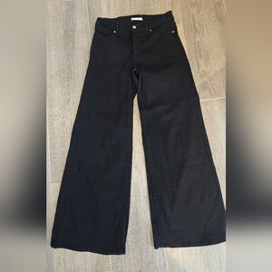 Levi's Women's 318 Shaping Wide Leg Jeans